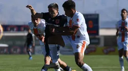 La U se queda en Rancagua para enfrentar a Cobresal.