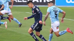 Tabla: Universidad de Chile es el punto del campeonato.