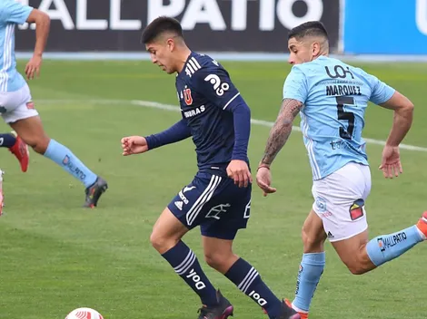 Tabla: Universidad de Chile es el puntero del campeonato