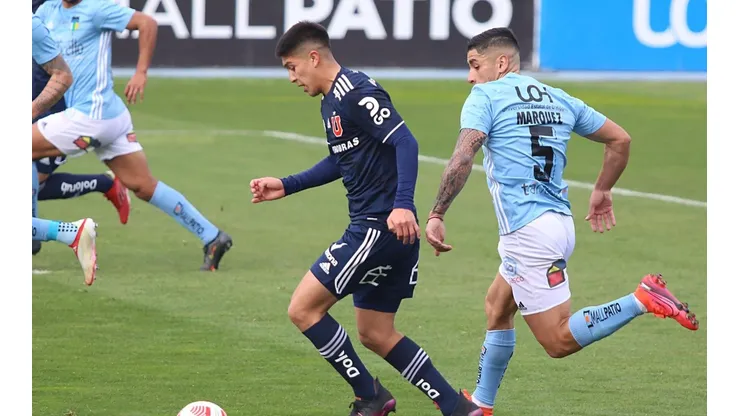 Tabla: Universidad de Chile es el punto del campeonato.