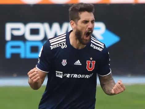 La U sigue en alza y vence momentáneamente por 2-0 a O'Higgins