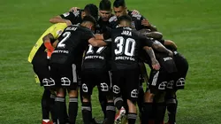 Gustavo Quinteros confirmó el once inicial para enfrentar a Curicó.