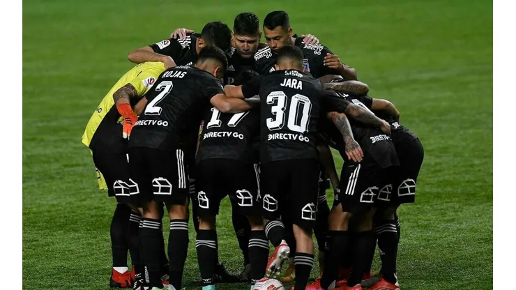 Gustavo Quinteros confirmó el once inicial para enfrentar a Curicó.