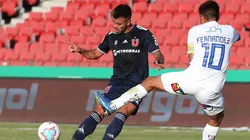 EN VIVO: O’Higgins vs. Universidad de Chile.