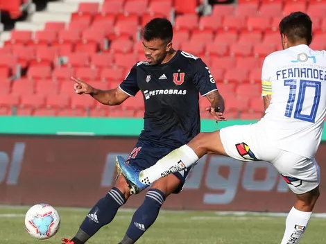 EN VIVO: O’Higgins vs. Universidad de Chile