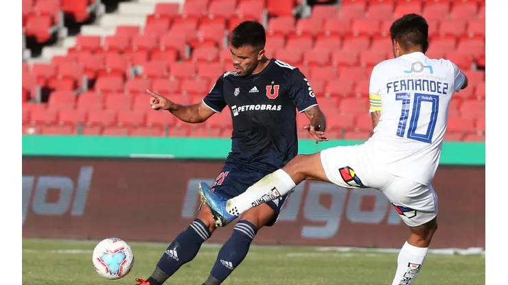 EN VIVO: O’Higgins vs. Universidad de Chile.