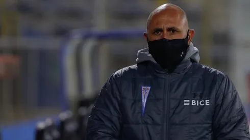 El ayudante técnico de Gustavo Poyet estuvo en el banco ante La Serena por la suspensión del DT