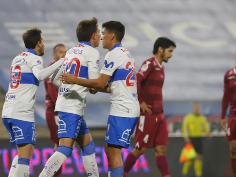 Tabla: La UC vuelve al liderato del Campeonato Nacional