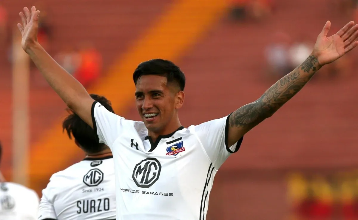 Andrés Vilches no continua en Cobresal y su futuro está en el aire (Foto: Photosport)