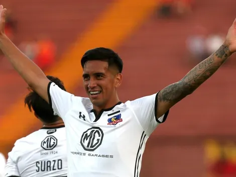 La autocrítica de Andrés Vilches por su paso en Colo Colo