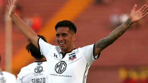 Andrés Vilches hace un mea culpa de su paso por Colo Colo