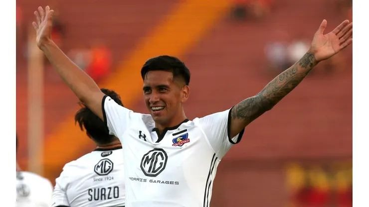 Andrés Vilches hace un mea culpa de su paso por Colo Colo