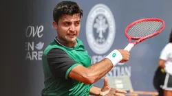 Tomás Barrios enfrentará a Sumit Nagal en su estreno en Meerbusch.