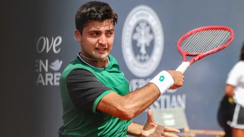 Tomás Barrios enfrentará a Sumit Nagal en su estreno en Meerbusch.