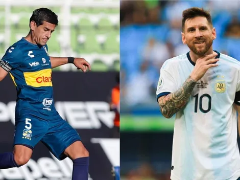 Barroso se declara "impactado" con la salida de Lionel Messi del Barcelona