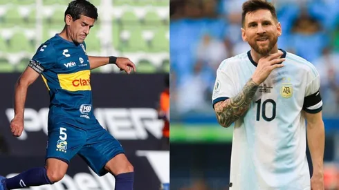 Julio Barroso se refiere a su relación como excompañero de Lionel Messi