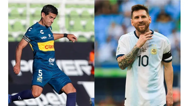 Julio Barroso se refiere a su relación como excompañero de Lionel Messi