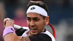 Alejandro Tabilo debutará ante Daniel Altmaier en Meerbusch.