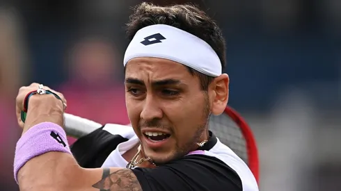 Alejandro Tabilo debutará ante Daniel Altmaier en Meerbusch.