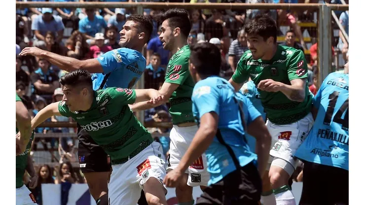 Cómo ver EN VIVO Deportes Iquique vs. Deportes Temuco por la Primera B.