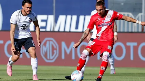 Colo Colo recibe a Curicó y buscará quedar como líder exclusivo del Campeonato.