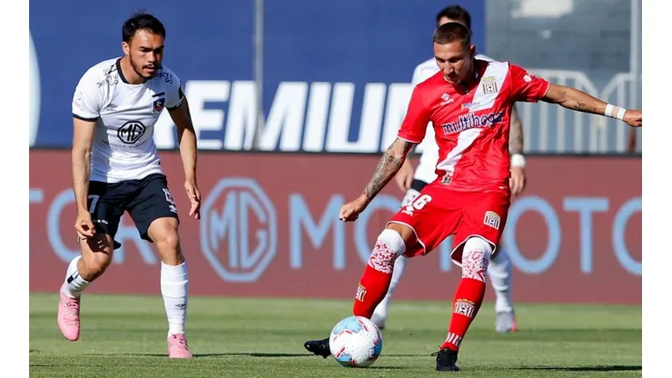 Colo Colo recibe a Curicó y buscará quedar como líder exclusivo del Campeonato.