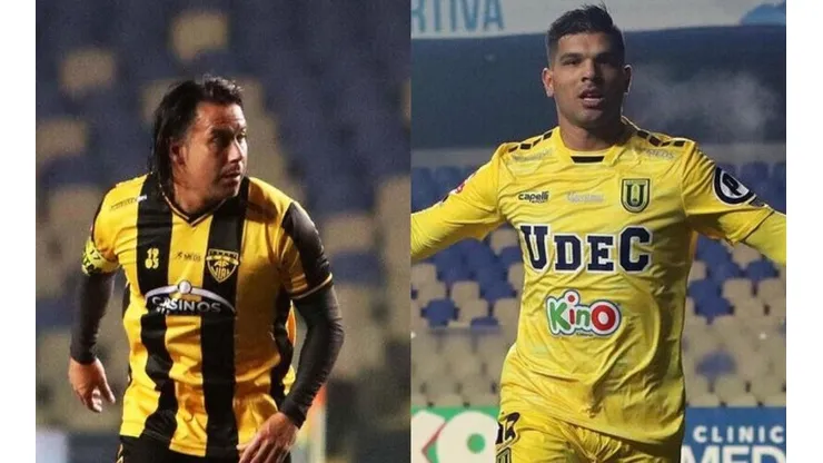 Fernández Vial recibe a Universidad de Concepción por la Fecha 14.