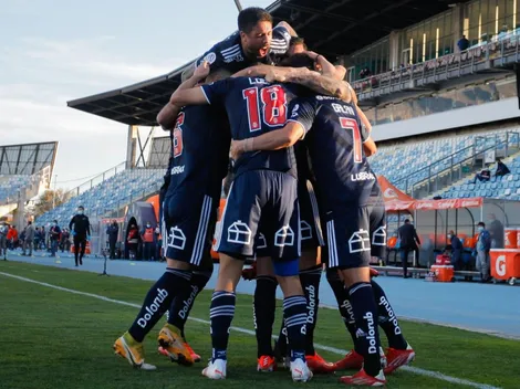 Valencia repetiría el equipo para enfrentar a O'Higgins