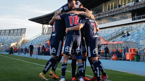 El 4-4-2 comienza ilusionar a los hinchas y a Valencia.
