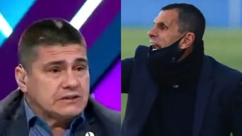 Toby Vega cree que la UC debería buscar técnico.