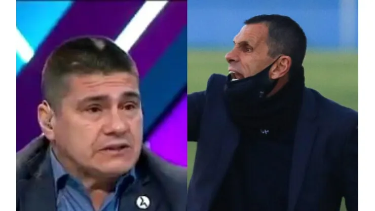 Toby Vega cree que la UC debería buscar técnico.