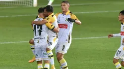 Coquimbo Unido avanza a las semifinales de la Copa Chile.