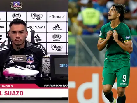 Gabi Suazo espera con los brazos abiertos a Moreno Martins