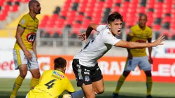 Pablo Solari busca el puesto de titular en Colo Colo