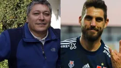 Larrivey es el goleador del Campeonato Nacional con 11 anotaciones.