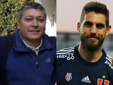 Yáñez: "Espero de verdad que la U no se mande una chambonada y lo dejen ir"