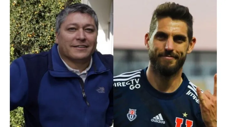 Larrivey es el goleador del Campeonato Nacional con 11 anotaciones.