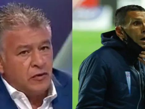 Borghi defiende a Poyet ante las críticas de los hinchas