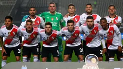 Paulo Díaz y River Plate se despiden de la Copa Argentina.