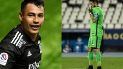 Iván Morales espera por el regreso de Claudio Bravo a Colo Colo.