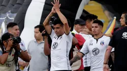 Fierro eligió el gol a Everton en la final de ida del Campeonato Nacional como el más emblemático.