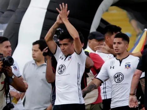 Fierro y el retorno al Monumental: "Volver a tu casa te pone contento"