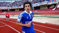 Mathías Corujo anunció su retiro del fútbol profesional.