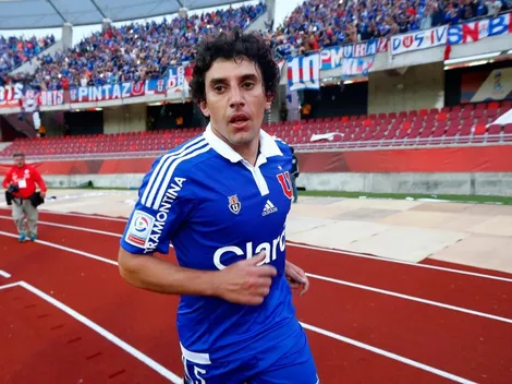 Mathías Corujo anunció su retiro del fútbol profesional