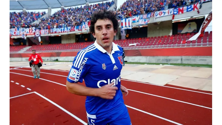 Mathías Corujo anunció su retiro del fútbol profesional.