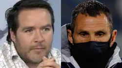 Gustavo Poyet y su hijo están en el ojo del huracán producto de sus polémicas.