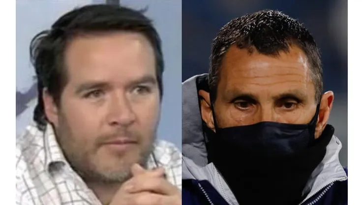 Gustavo Poyet y su hijo están en el ojo del huracán producto de sus polémicas.