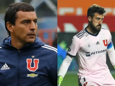 Valencia: "De Paul es el titular y es el capitán de la U"