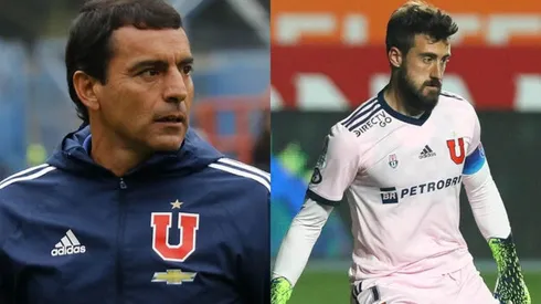 De Paul podría volver a la titularidad ante Cobresal.