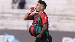 Brayan Véjar oficializado como refuerzo de Palestino.